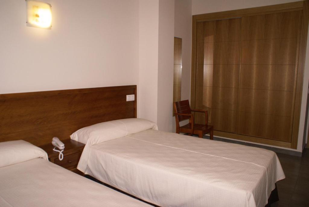 Hotel Gema Альмаден Номер фото